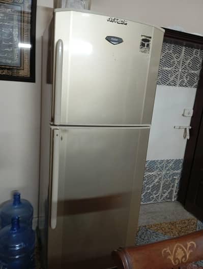 Haier refrigerator