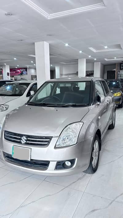 Suzuki Swift 2017 Total Genuine