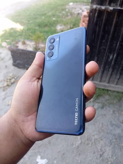 tecno camon 18t 4/128
