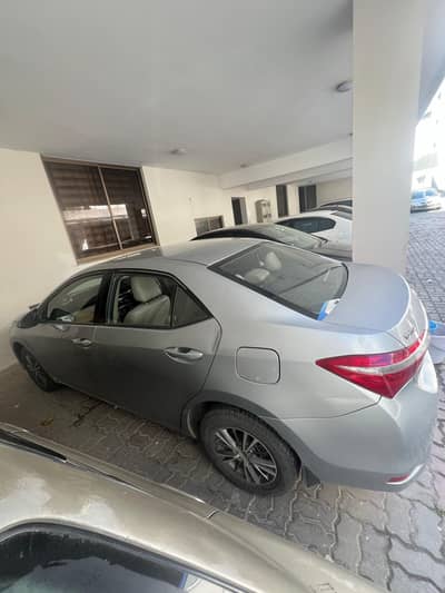 Toyota Corolla GLI Automatic