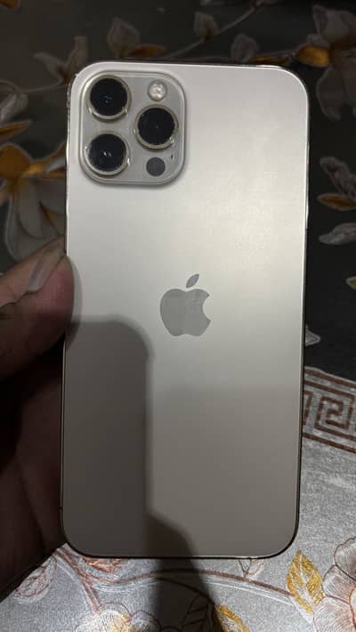 Iphone 12 pro max 128gb factory unlock