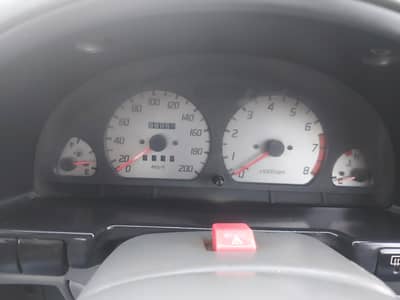 Suzuki cultus VXL 2009
