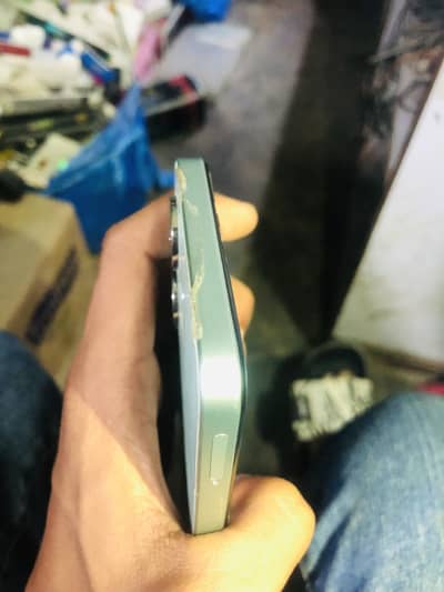 Real me note 60 x Pta approved 10 by 10 conduct 10 by 10 6 m vibrate