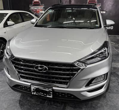 Hyundai Tucson 2023