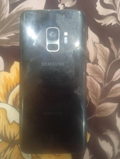 this is Samsung s9