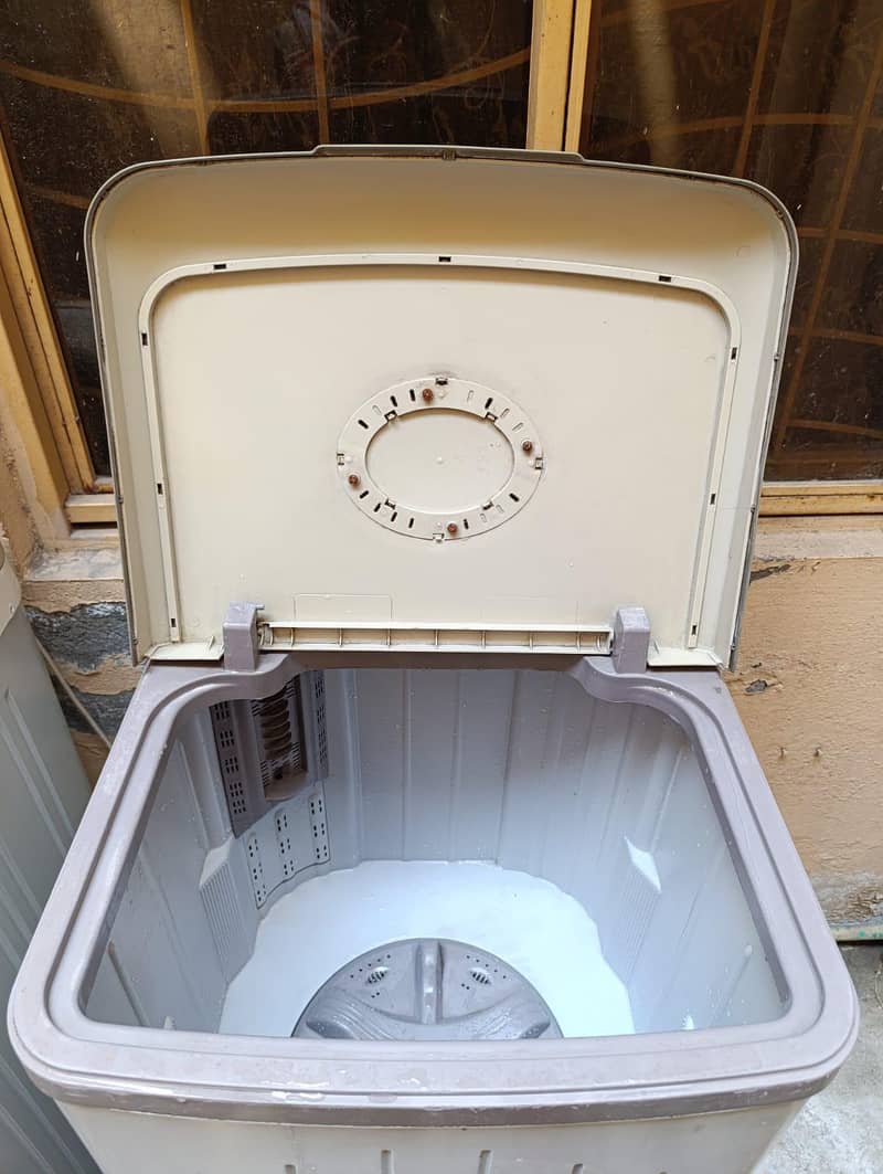 Washing machine & Drayer 3