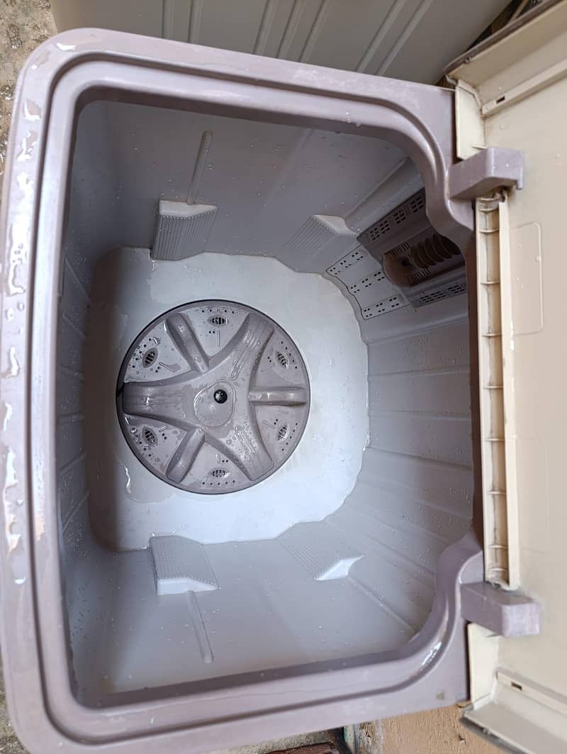 Washing machine & Drayer 4