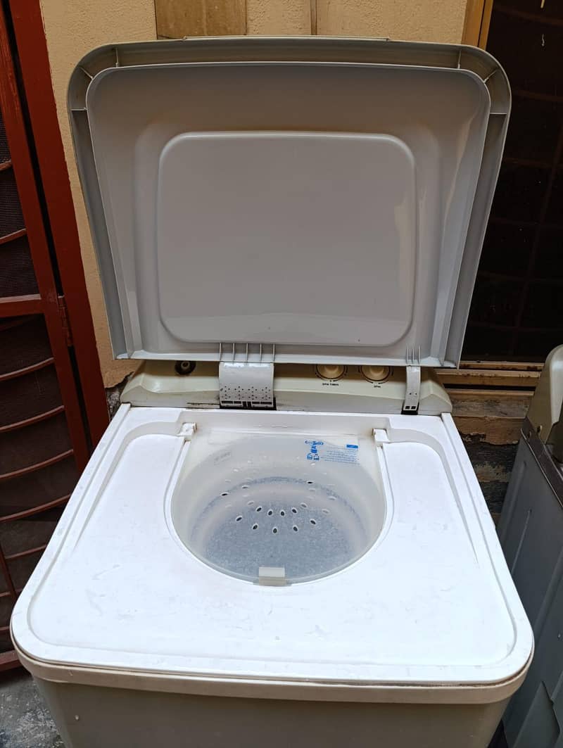 Washing machine & Drayer 6