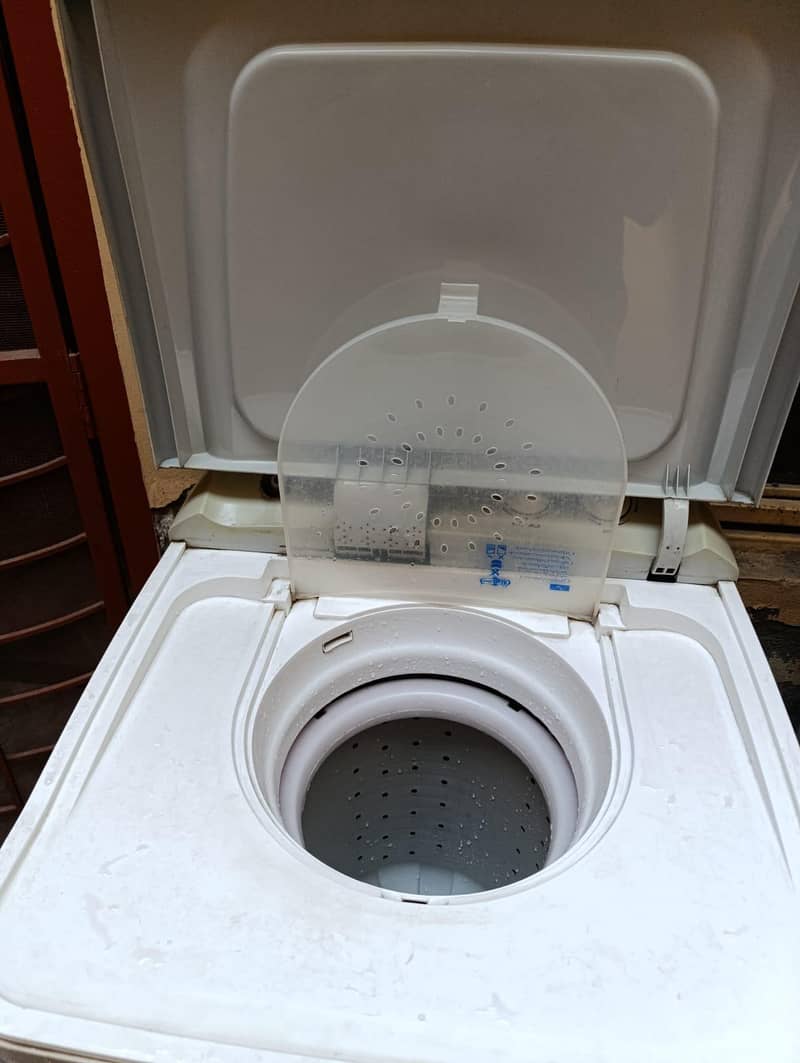 Washing machine & Drayer 7