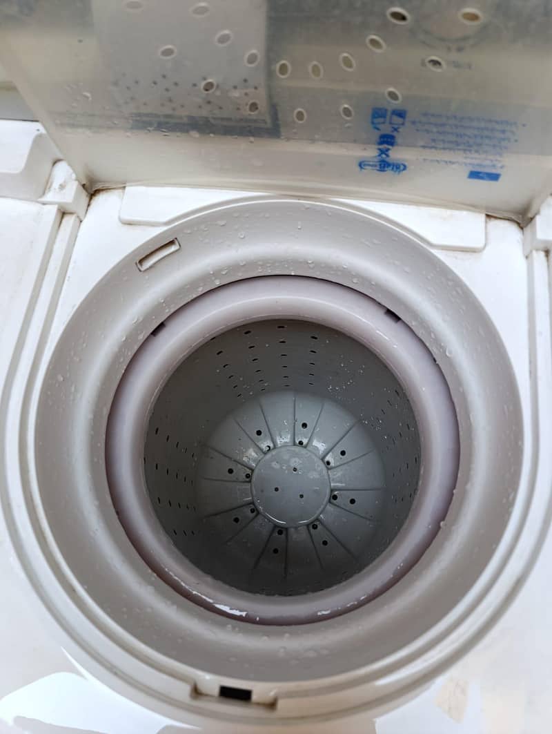 Washing machine & Drayer 8