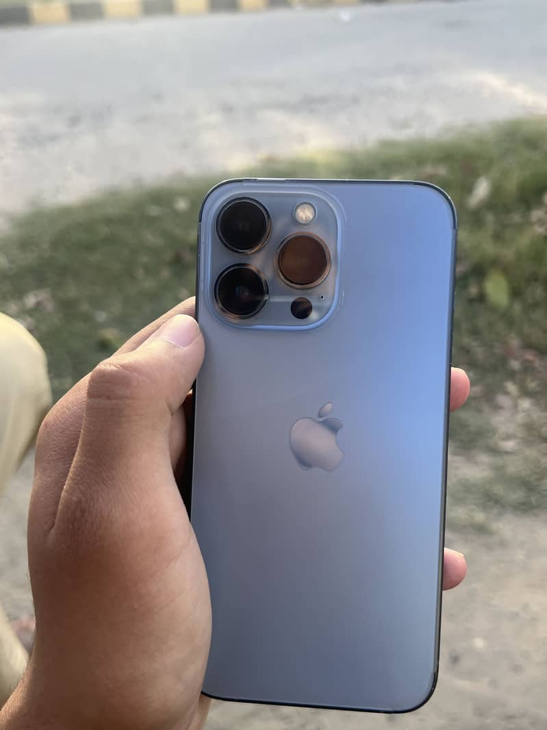 iPhone 13 Pro 0