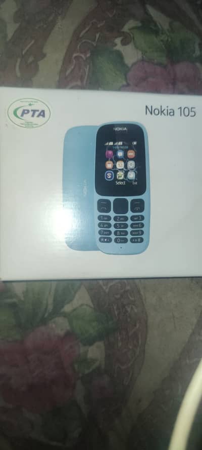 Nokia 105 10 by 10 condition 6 month warranty call me 03225029186