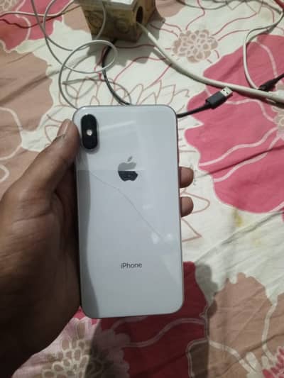 I phone x PTA approved