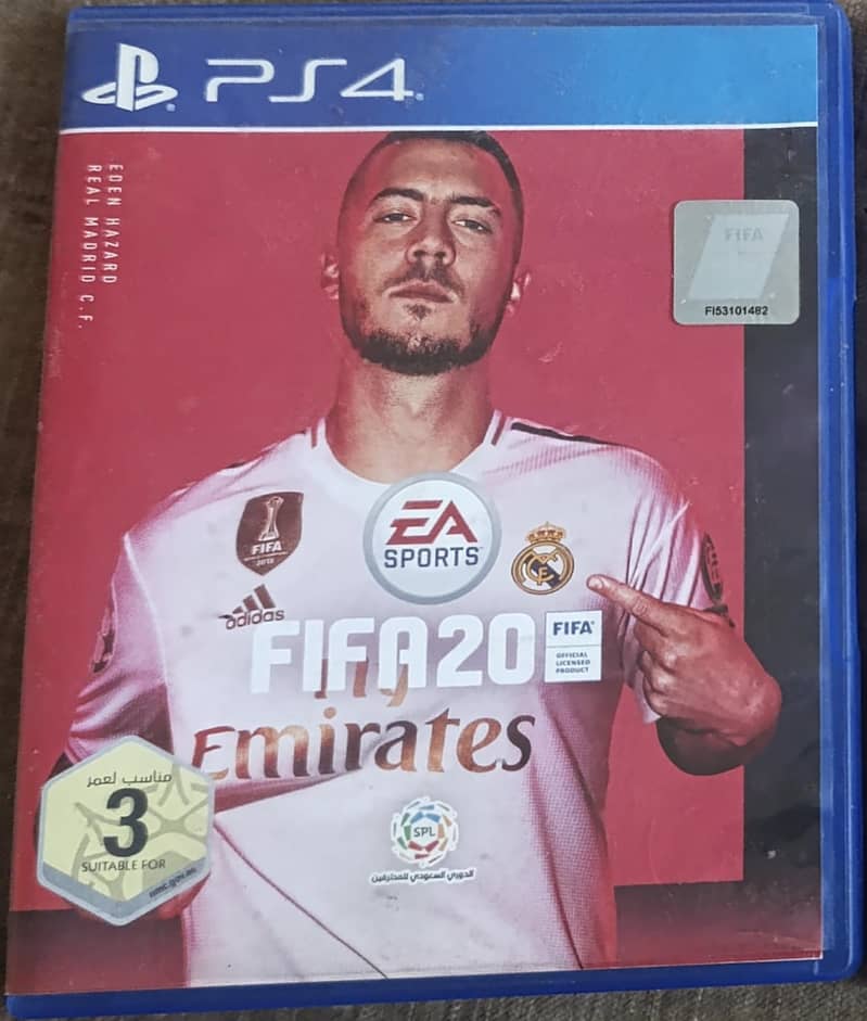 Fifa 20 0