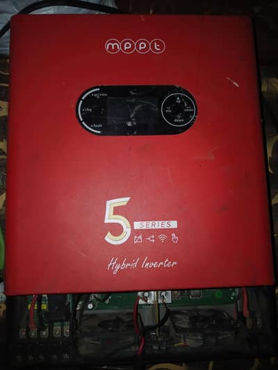 solar inverter