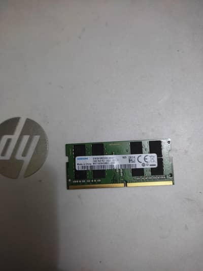 DDR4 Ram 16 GB slot 2400 MHZ