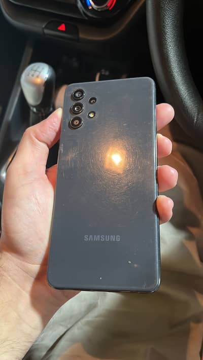 Samsung A32 with Box Never opened
