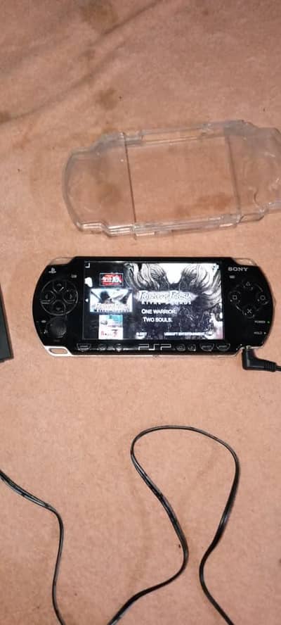 Sony PSP 2001 jailbreak