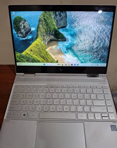 HP Spectre x360 13” Premium Touch Laptop | i7 | 16GB RAM