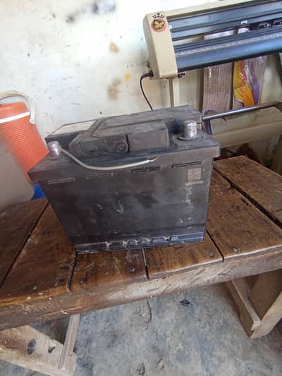 chnghan battery VRL 260