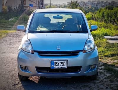 Toyota Passo 2008/2013