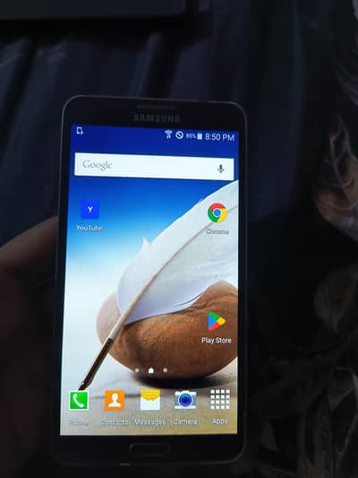samsung galaxy note 3. . . . black colour