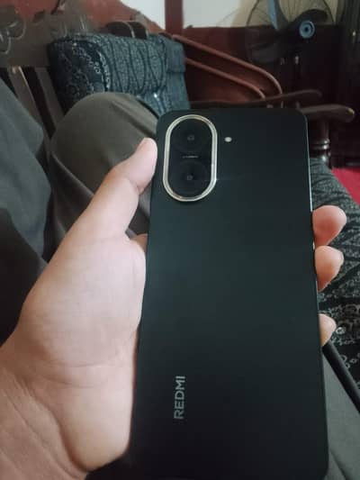Redmi A5 bilkul 10/10 condition h