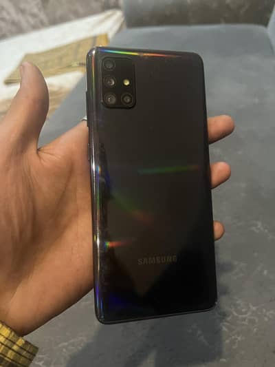 Samsung A71