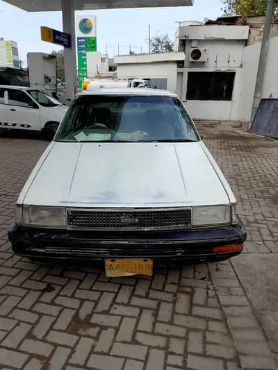 selling Toyota Corolla 86 model