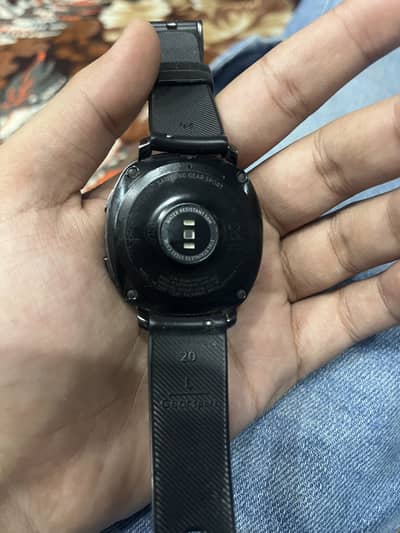 Samsung gear soprts