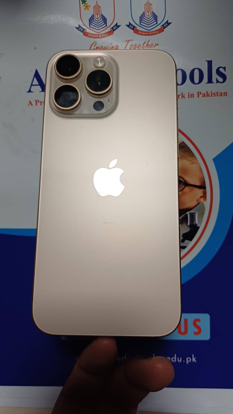 iPhone 16 pro max 1