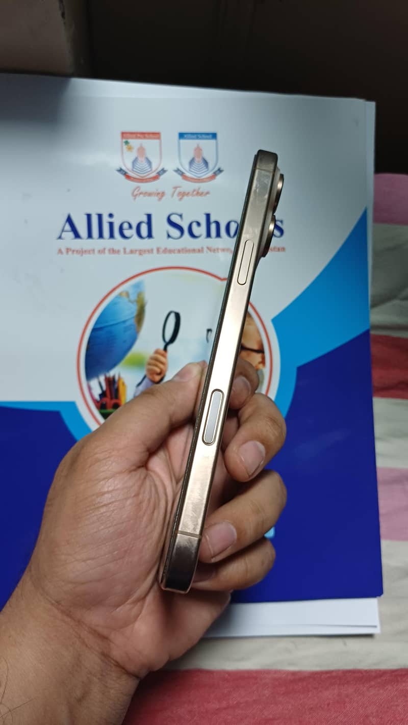 iPhone 16 pro max 4