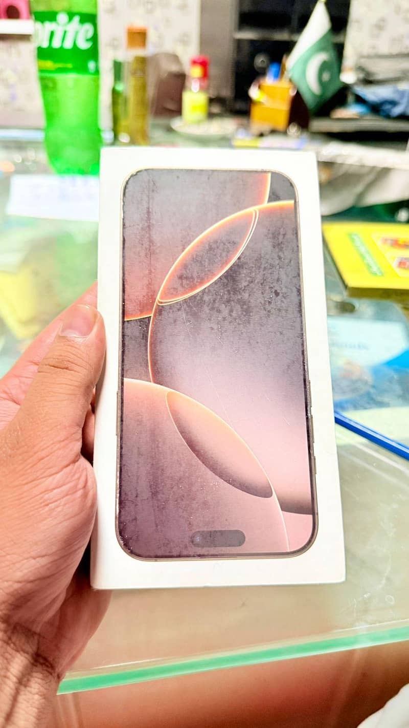 iPhone 16 pro max 7