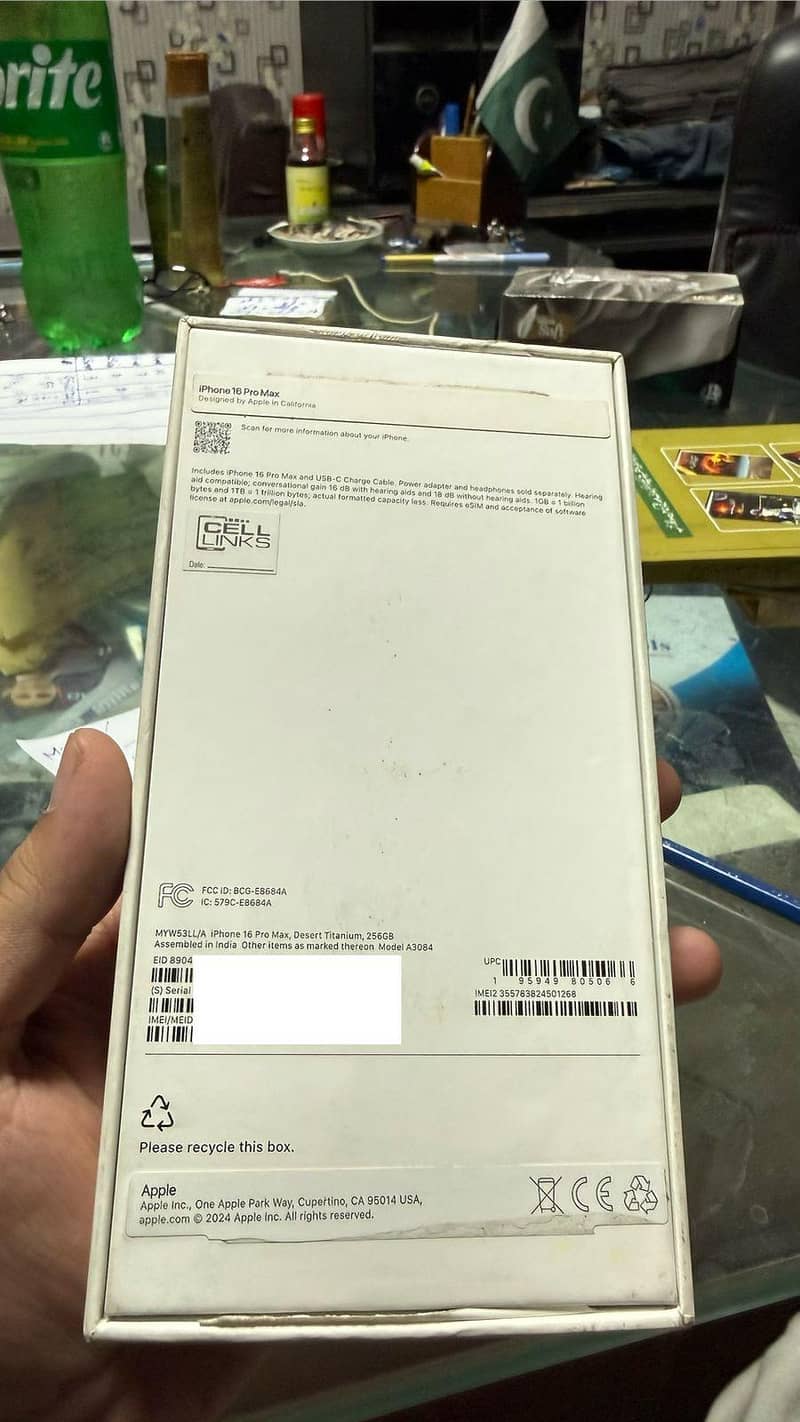 iPhone 16 pro max 11
