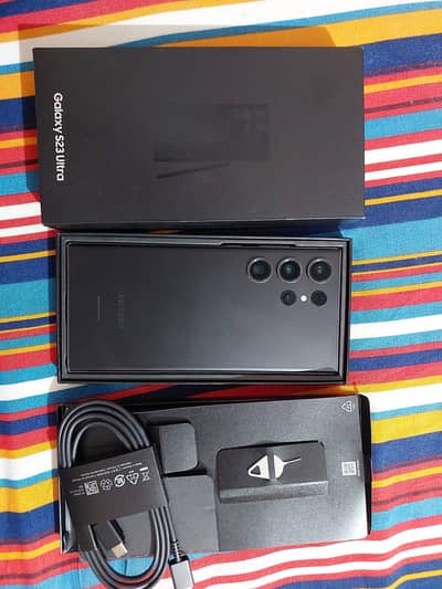 Samsung galaxy S23 ultra