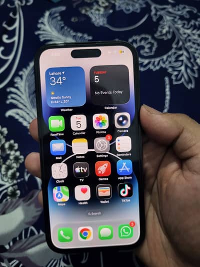 Iphone 14pro 128gb
