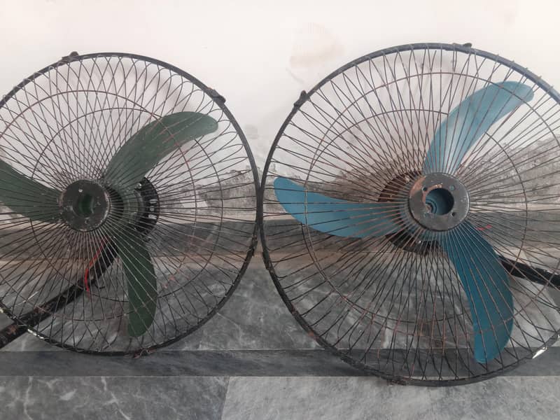 Bracket Fan 1