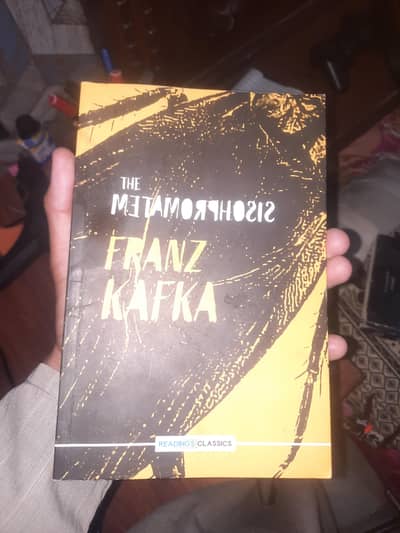 The metamorphosis