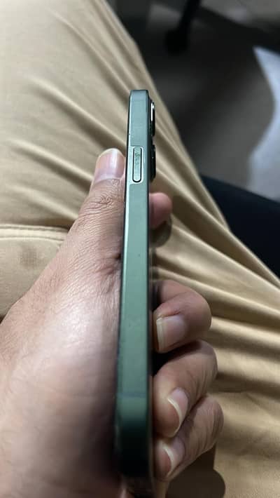 Iphone 13 PTA Approved 512GB lush condition never opened