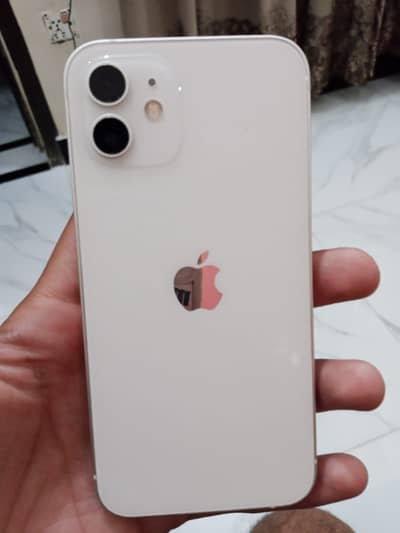 IPHONE 12128 GB WATERPACK ALL OROGINAL VIP CONDITION NON PTA