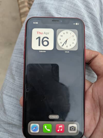 IPHONE XR (NON PTA) LLA
