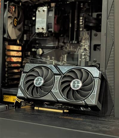 Rtx 4060 8GB Asus Dual