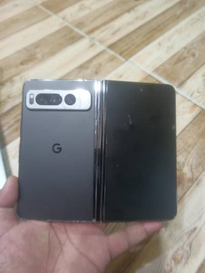 Google Pixel fold 12/256GB available for sale Non PTA