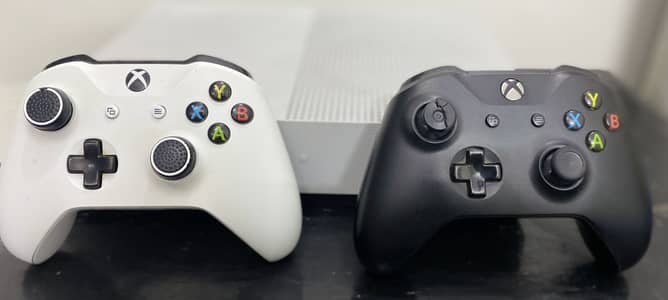 Xbox one s 1tb
