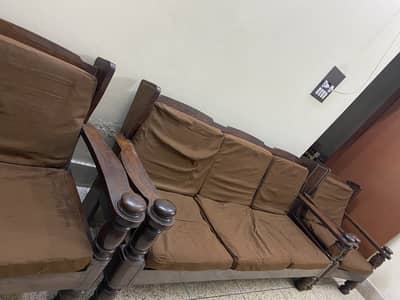 SOFA WOODEN