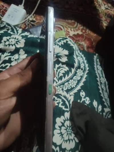infinix hot 60i 8 256gb complete box exchange possible