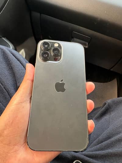 Iphone 13 Pro max 256GB Non PTA