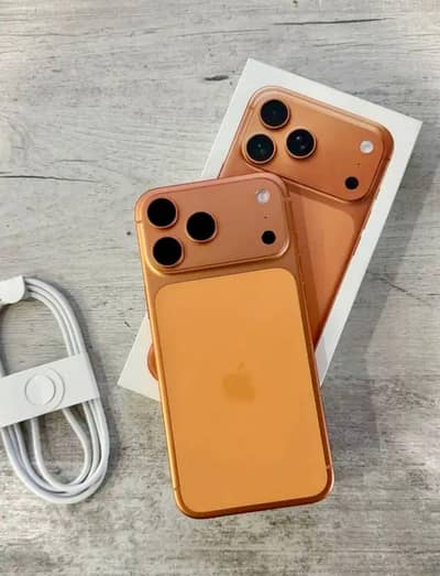 17 pro max 256gb Jv