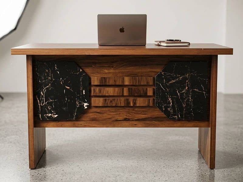 Office Table – Computer Table – Study Table – Professional Office Desk 0