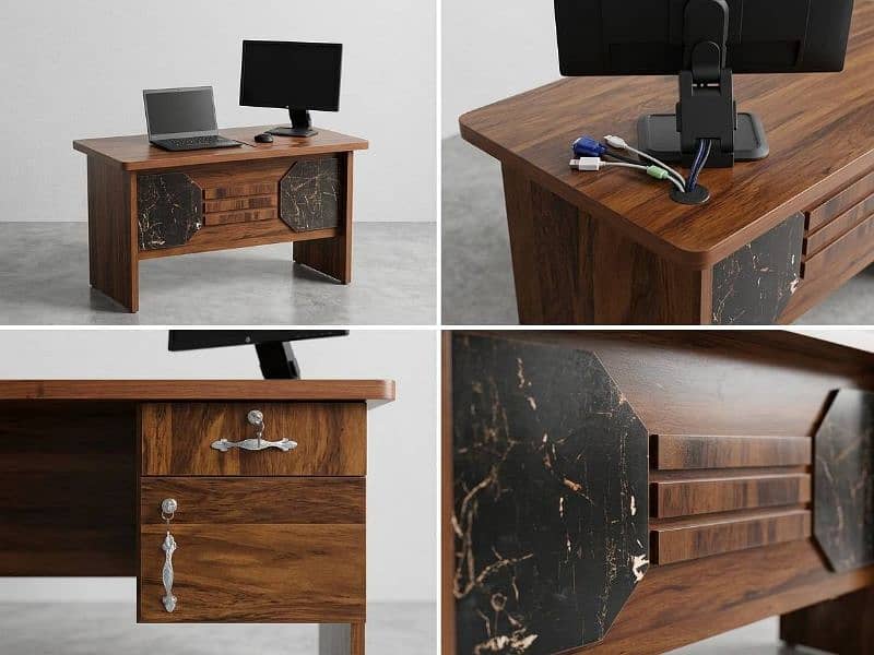 Office Table – Computer Table – Study Table – Professional Office Desk 1